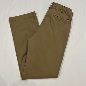 Men's Live Comfortable Khaki Pants | Size 34x34
